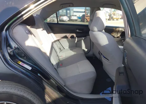 2014 Toyota Camry L/Se/Le/Xle из США, поврежденный, VIN 4T1BF1FK4EU366349